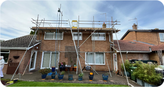 Finding the Right Scaffolding for Your Hertfordshire Project