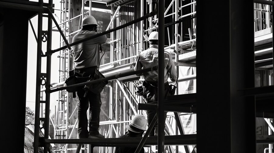 Scaffolding Erection and Dismantling: A Step-by-Step Guide